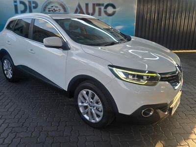 2016 Renault Kadjar KAJAR DYNAMIQUE AUTOMATIC