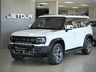 2026 Jetour T2 2.0T Xplora