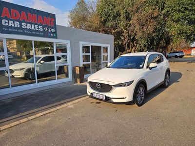 2019 Mazda CX-5 2.0 Individual Auto