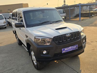2025 Mahindra Pik Up 2.2 mHawk S4