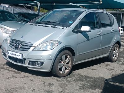 2011 Mercedes-Benz A-Class A 180 CDI Elegance Auto