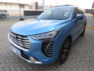 2025 Haval Jolion 1.5T Luxury Auto