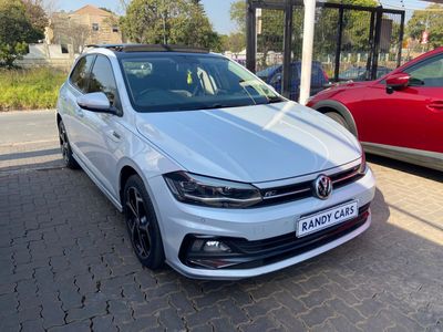 2019 Volkswagen Polo 1.0 TSI Highline Auto (85kW)