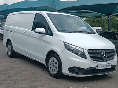2023 Mercedes-Benz Vito 111 1.6 CDI Panel Van