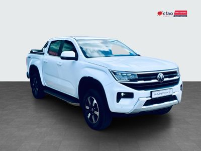 2026 Volkswagen Amarok 2.0 BiTDI 154kW 4Motion Style Double-Cab