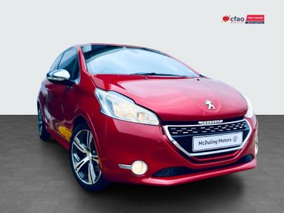 2015 Peugeot 208 1.5 GTi 3-dr