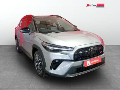 2026 Toyota Corolla Cross 1.8 GR-S