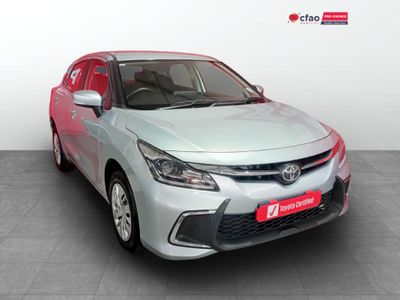 2023 Toyota Starlet 1.5 XI