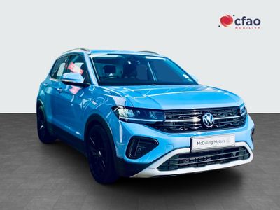 2026 Volkswagen T-Cross 1.0 TSI Life Auto