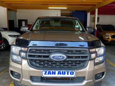 2023 Ford Ranger 2.0 Sit Double Cab XL