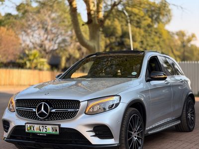 2017 Mercedes-AMG GLC 43 AMG 4Matic