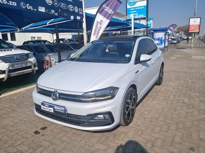 2019 Volkswagen Polo 1.0 TSI Highline Auto (85kW)