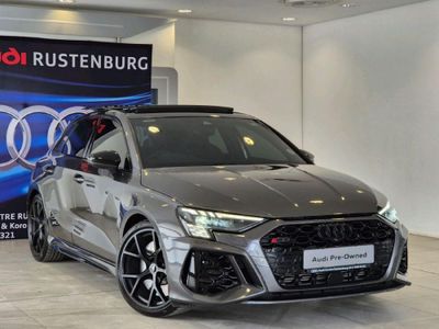 2024 Audi RS3 Sportback Quattro Auto