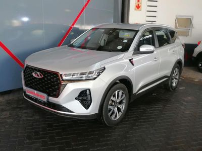 2023 Chery Tiggo 7 Pro 1.5 T Distinction Auto