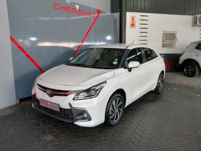 2023 Toyota Starlet 1.5 XS Auto