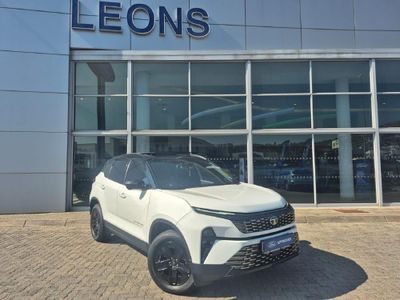 2026 TATA Harrier 2.0TD Fearless + Auto