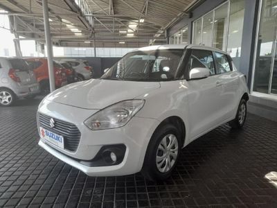 2021 Suzuki Swift 1.2 GL Auto