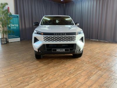 2026 Toyota Hilux 2.8 GD-6 RB SRX 4x4 Auto Double-Cab