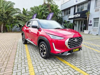 2023 Nissan Magnite 1.0 Acenta Plus AMT
