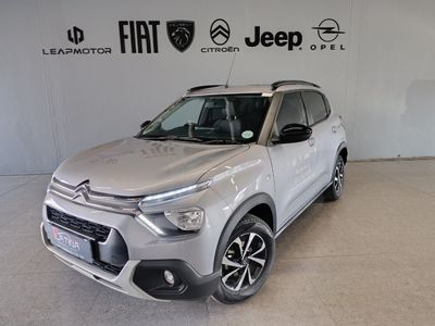 2026 Citroen C3 1.2 Max (61kW)