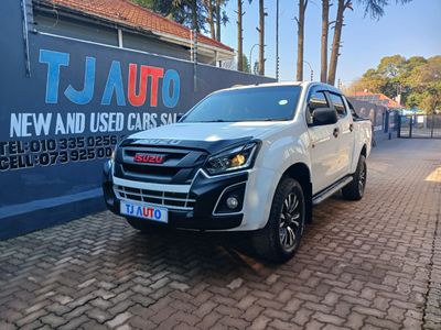 2020 Isuzu D-Max 250 HO X-Rider Auto Double-Cab