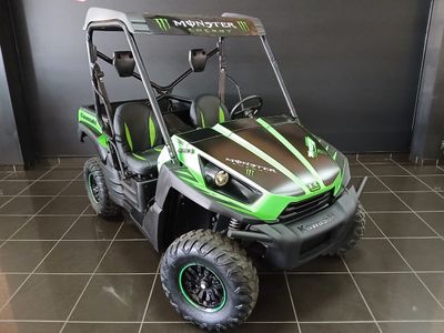 2012 Kawasaki Krf 750 S Teryx Sport 4x4