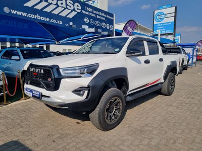 2025 Toyota Hilux 2.4 GD-6 Raised Body Raider Auto Double-Cab