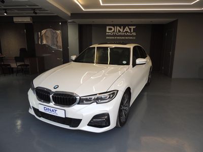 2019 BMW 3 Series 320d M Sport Launch Edition