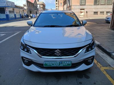 2022 Suzuki Baleno 1.4