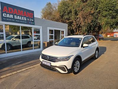 2024 Volkswagen Tiguan 1.4 TSI DSG Auto (110kW)