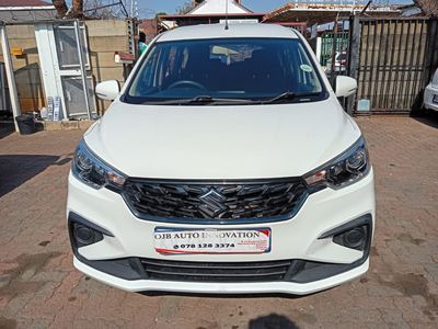 2020 Suzuki Ertiga 1.5 GL