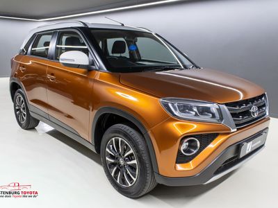 2022 Toyota Urban Cruiser 1.5 Xr