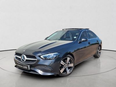 2022 Mercedes-Benz C-Class C 200 Auto