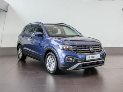 2024 Volkswagen T-Cross 1.0 TSI Comfortline