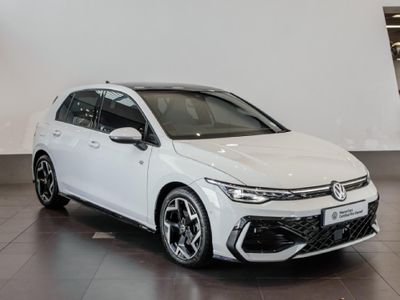 2025 Volkswagen Golf 1.4 TSI R-Line + Auto (110kw)