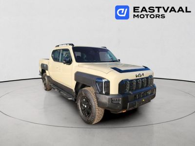 2026 Kia Tasman 2.2D X-Pro 4x4 Double-Cab Auto