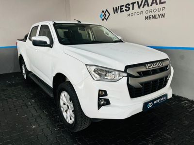 2024 Isuzu D-Max 1.9 DDI HR LS Auto Double-Cab