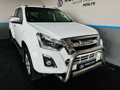 2018 Isuzu KB 300 D-Teq LX Auto 4x4 Double-Cab