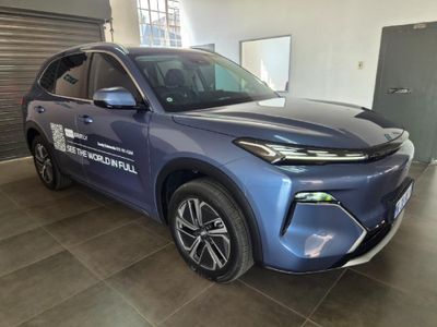 2026 Geely E5 EM-i Aspire (Phev)