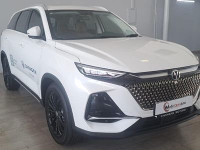 2026 Changan CS75 Pro 1.5T CE Auto