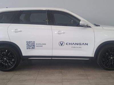 2026 Changan CS75 Pro 1.5T CE Auto