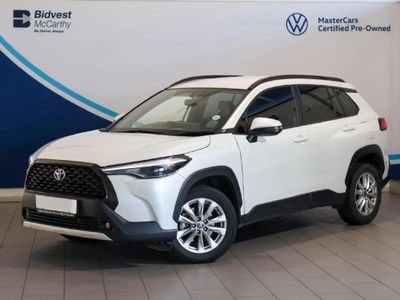 2022 Toyota Corolla Cross 1.8 XS