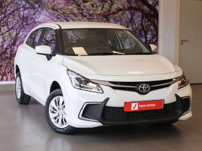 2025 Toyota Starlet 1.5 XI