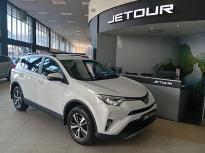 2017 Toyota RAV4 2.0 GX Auto