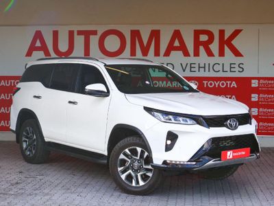 2025 Toyota Fortuner 2.8 GD-6 R/B Auto