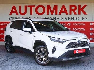 2023 Toyota RAV4 2.5 VX Hybrid CVT E-Four