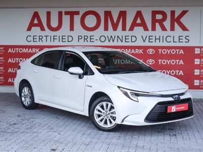 2023 Toyota Corolla 1.8 XR Hybrid Auto
