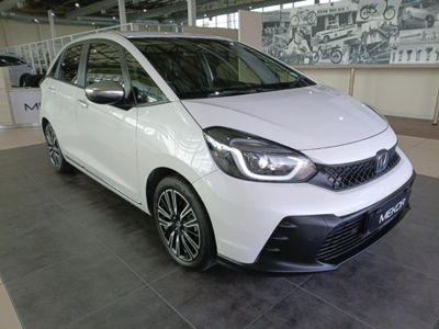 2025 Honda Fit 1.5 Hybrid e-CVT