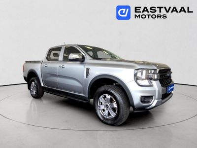 2025 Ford Ranger 2.0D XL Double Cab Auto