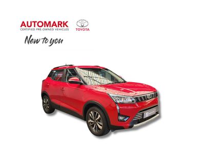 2019 Mahindra XUV 300 1.5D | W8
